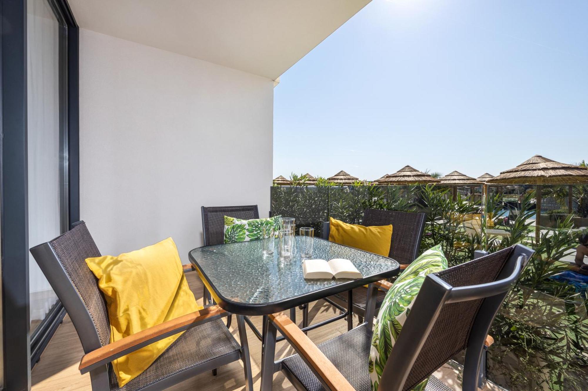 Residence Del Mar Emotion Ližnjan Exterior foto